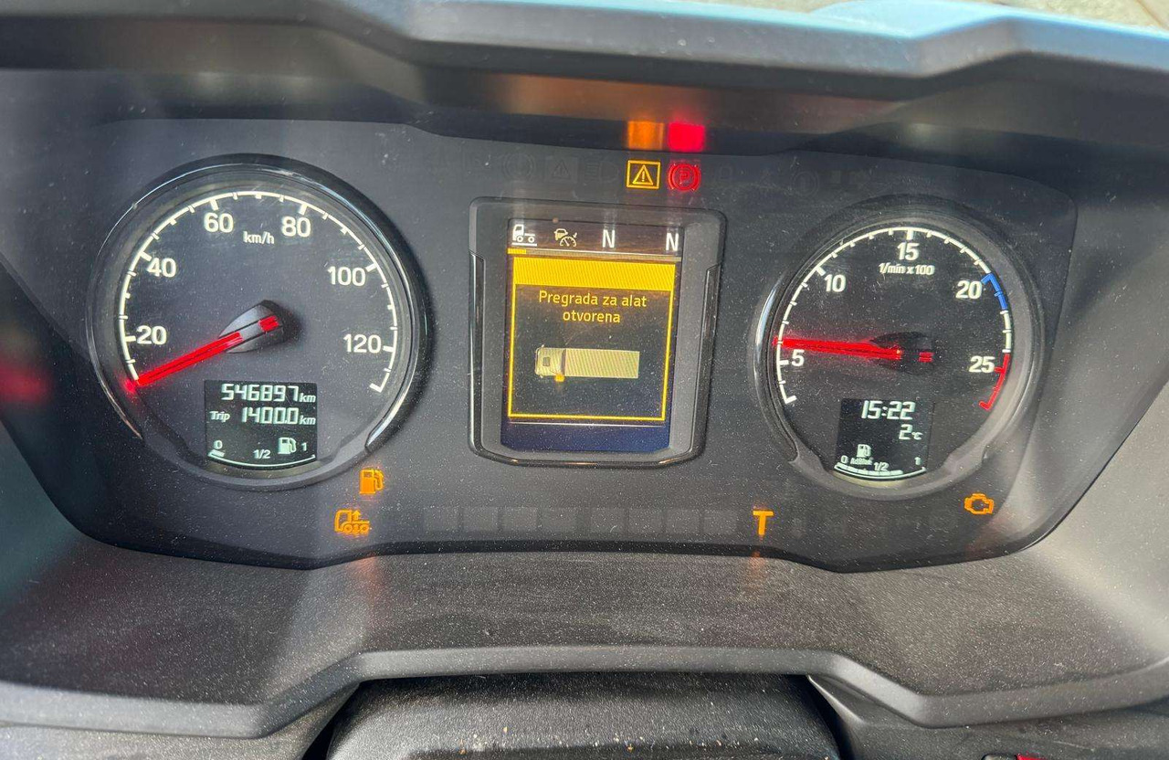 Tracteur routier Scania G450 ADR: photos 13