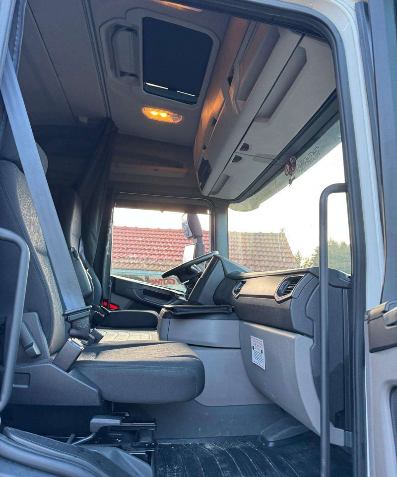 Tracteur routier Scania G450 ADR: photos 20
