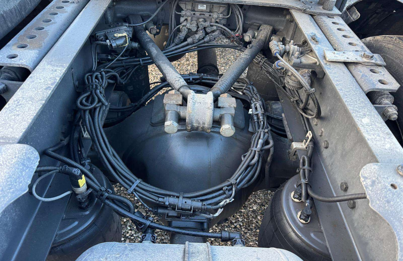 Tracteur routier Scania G450 ADR: photos 8