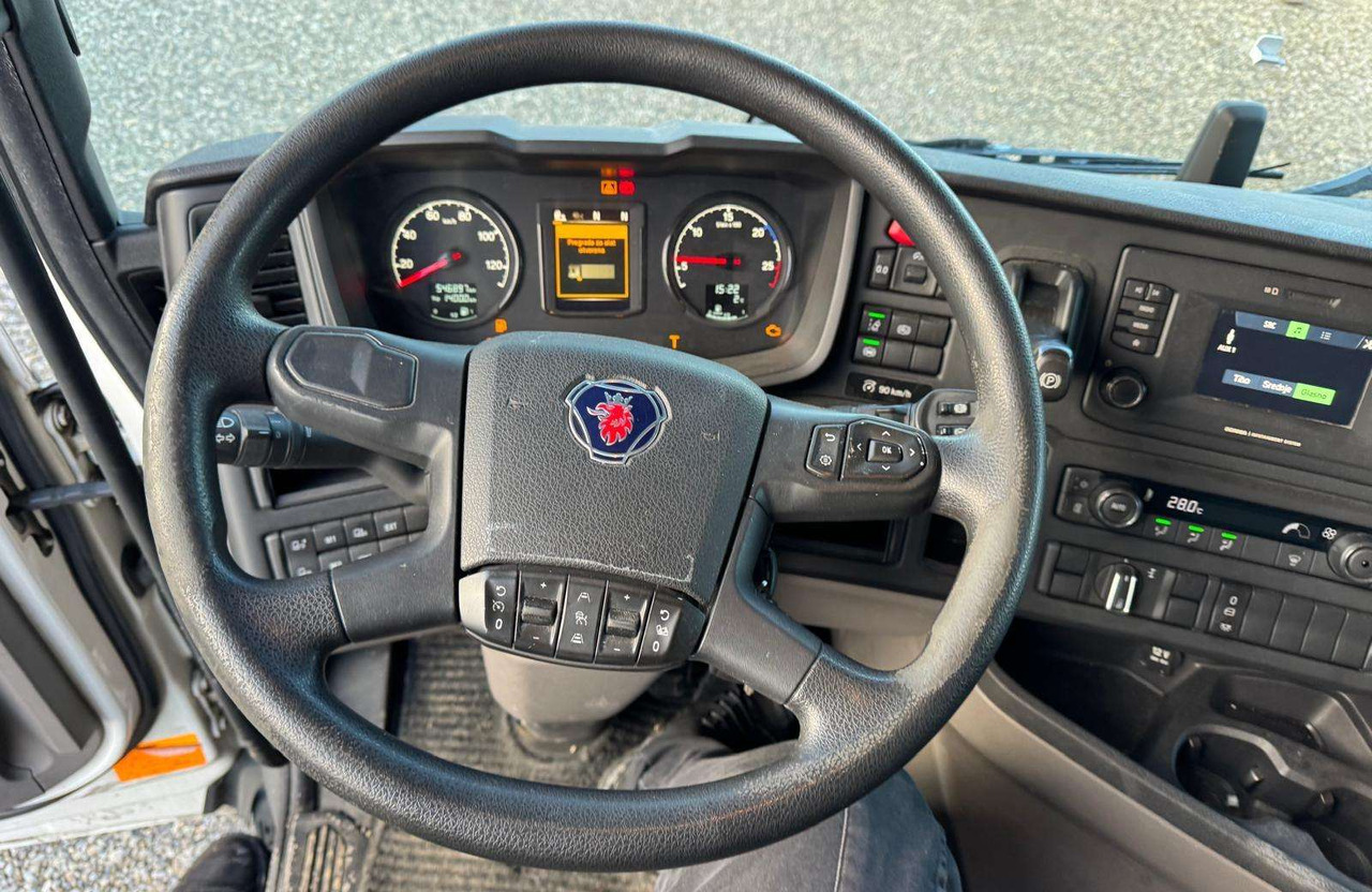 Tracteur routier Scania G450 ADR: photos 12