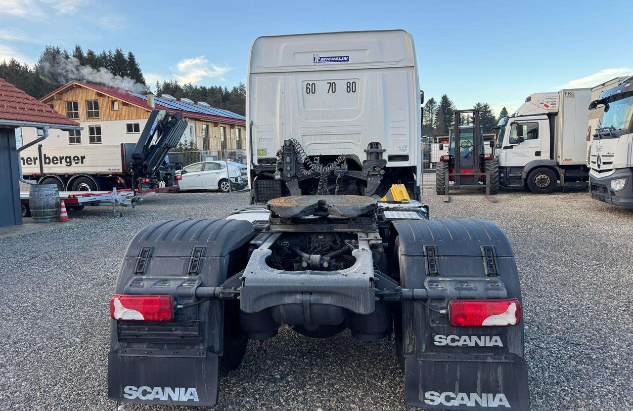 Tracteur routier Scania G450 ADR: photos 6