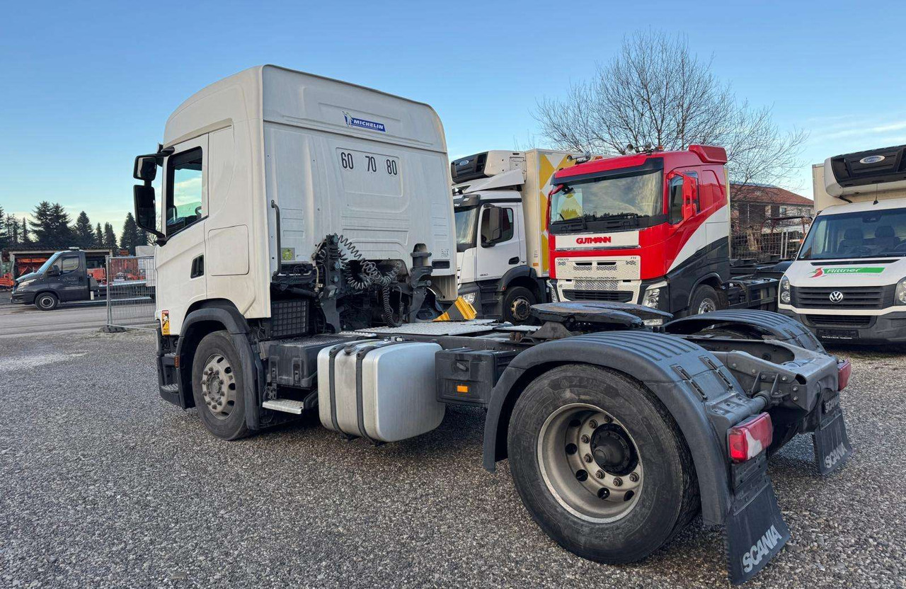 Tracteur routier Scania G450 ADR: photos 7