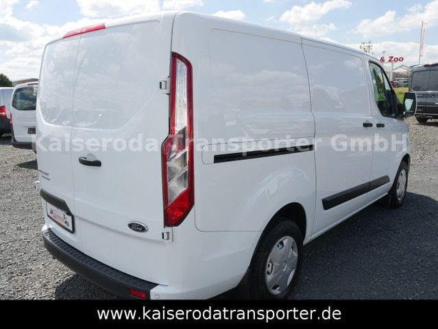 Ford Transit Custom 280 L1H1 VA Werkstatt Klima Navi - Fourgon utilitaire: photos 5 Ford Transit Custom 280 L1H1 VA Werkstatt Klima Navi - Fourgon utilitaire: photos 5