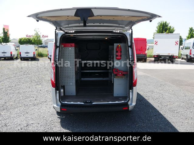 Ford Transit Custom 300 L1H1 VA Werkstatt Klima Navi - Fourgon utilitaire: photos 1 Ford Transit Custom 300 L1H1 VA Werkstatt Klima Navi - Fourgon utilitaire: photos 1