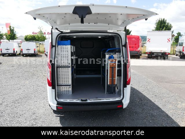 Ford Transit Custom 320 L1H1 VA Werkstatt Klima Navi - Fourgon utilitaire: photos 1 Ford Transit Custom 320 L1H1 VA Werkstatt Klima Navi - Fourgon utilitaire: photos 1