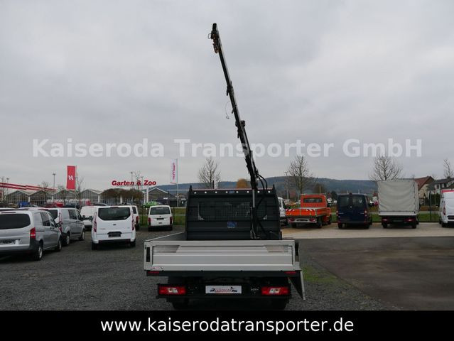 Ford Transit FT 350 L4 HA DoKa Pritsche+Kran Klima - Utilitaire plateau: photos 5 Ford Transit FT 350 L4 HA DoKa Pritsche+Kran Klima - Utilitaire plateau: photos 5