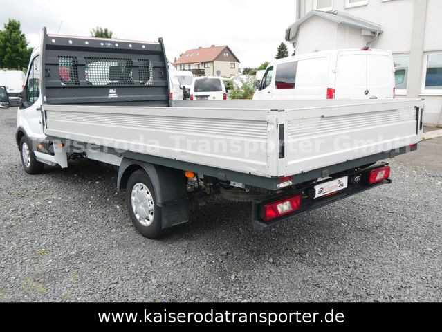 Ford Transit FT 350 L4 VA Pritsche 3-Sitze Klima EU6 - Utilitaire plateau: photos 5 Ford Transit FT 350 L4 VA Pritsche 3-Sitze Klima EU6 - Utilitaire plateau: photos 5