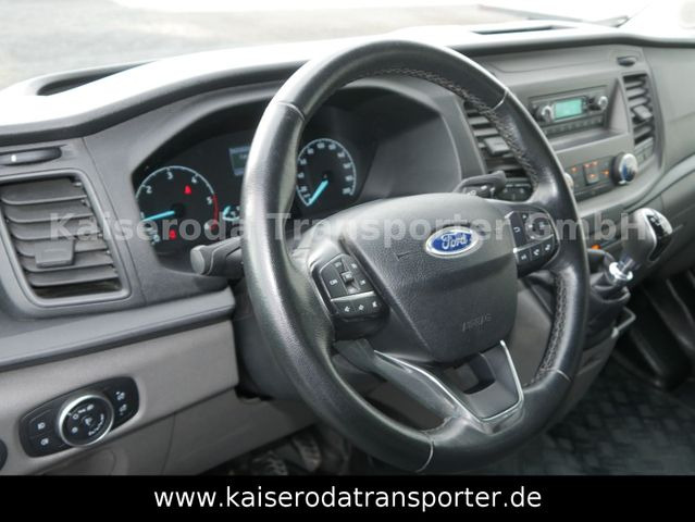 Utilitaire plateau Ford Transit FT350 L2 VA DoKa 7-Sitze Pritsche Klima: photos 15