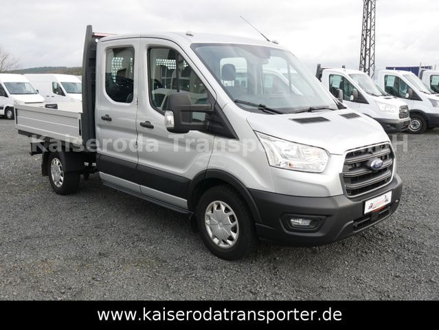 Ford Transit FT350 L2 VA DoKa 7-Sitze Pritsche Klima - Utilitaire plateau: photos 3 Ford Transit FT350 L2 VA DoKa 7-Sitze Pritsche Klima - Utilitaire plateau: photos 3