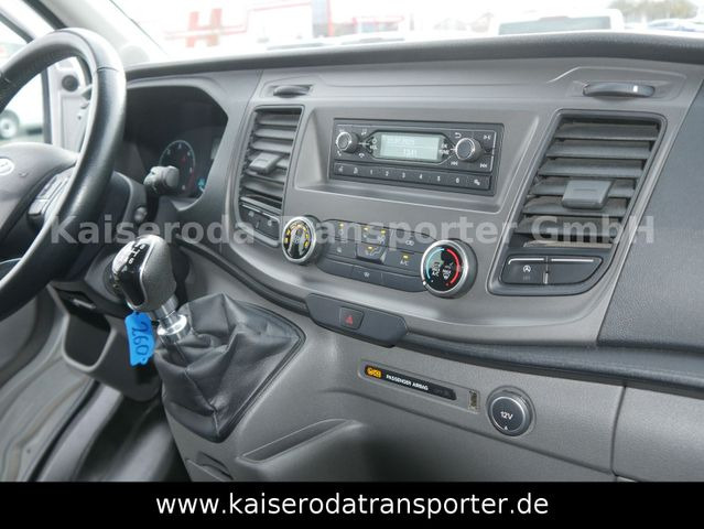 Utilitaire plateau Ford Transit FT350 L2 VA DoKa 7-Sitze Pritsche Klima: photos 19