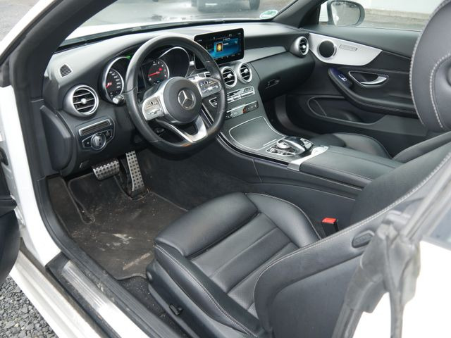 Mercedes-Benz C 200 Cabrio - Cabriolet: photos 5 Mercedes-Benz C 200 Cabrio - Cabriolet: photos 5