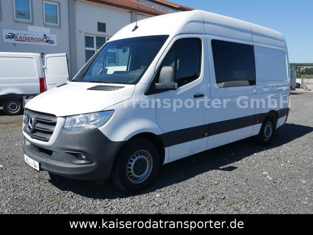 Mercedes-Benz Sprinter 314 CDI Autm. Mixto 5-Sitze Klima Navi - Fourgon utilitaire: photos 3 Mercedes-Benz Sprinter 314 CDI Autm. Mixto 5-Sitze Klima Navi - Fourgon utilitaire: photos 3