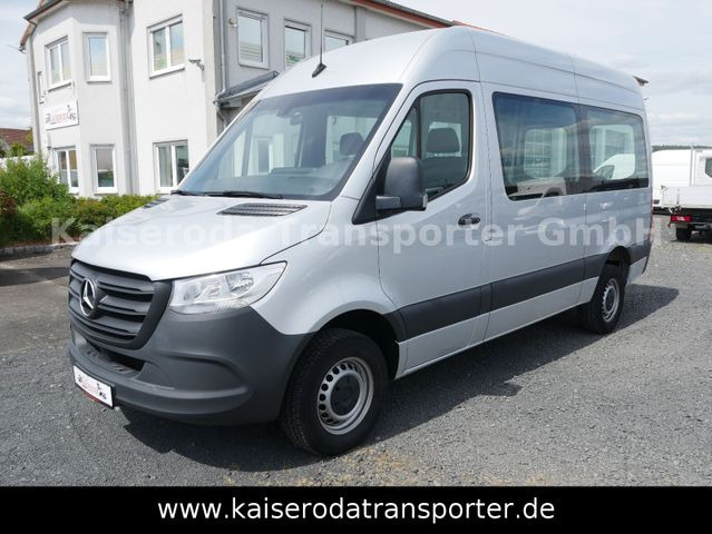Mercedes-Benz Sprinter 317 CDI L2H2 HA Kasten Klima Navi - Fourgon utilitaire: photos 1 Mercedes-Benz Sprinter 317 CDI L2H2 HA Kasten Klima Navi - Fourgon utilitaire: photos 1