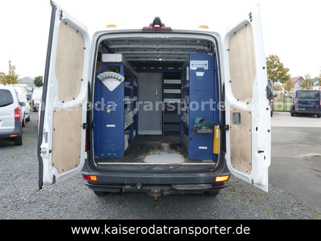 Mercedes-Benz Sprinter 516 L2 4x4 Werkstatt Sthzg. AHK Kamera - Fourgon utilitaire: photos 1 Mercedes-Benz Sprinter 516 L2 4x4 Werkstatt Sthzg. AHK Kamera - Fourgon utilitaire: photos 1