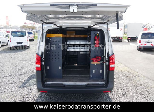 Mercedes-Benz Vito 111 CDI lang VA Werkstatt Klima Kamera - Fourgon utilitaire: photos 1 Mercedes-Benz Vito 111 CDI lang VA Werkstatt Klima Kamera - Fourgon utilitaire: photos 1