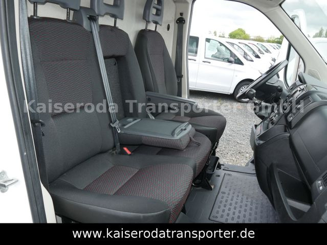 Fourgon utilitaire Peugeot Boxer HDi 335 L2H2 VA Ka.Werkstatt Klima Navi: photos 19