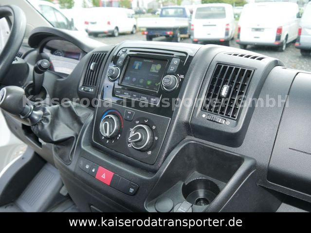 Fourgon utilitaire Peugeot Boxer HDi 335 L2H2 VA Ka.Werkstatt Klima Navi: photos 16