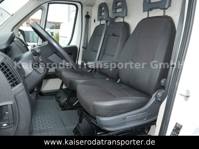 Fourgon utilitaire Peugeot Boxer HDi 335 L2H2 VA Ka.Werkstatt Klima Navi: photos 13