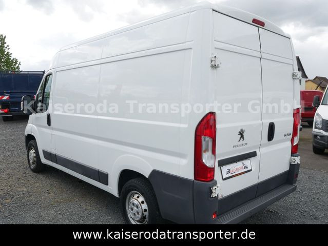 Fourgon utilitaire Peugeot Boxer HDi 335 L2H2 VA Ka.Werkstatt Klima Navi: photos 6