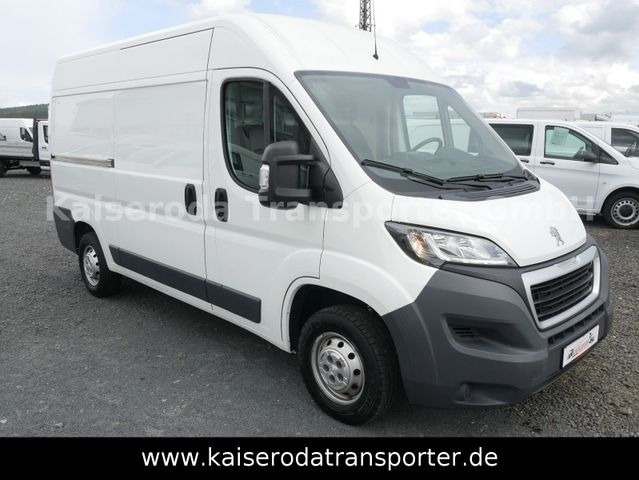 Peugeot Boxer HDi 335 L2H2 VA Ka.Werkstatt Klima Navi - Fourgon utilitaire: photos 4 Peugeot Boxer HDi 335 L2H2 VA Ka.Werkstatt Klima Navi - Fourgon utilitaire: photos 4