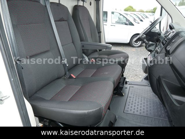 Fourgon utilitaire Peugeot Boxer HDi 335 L2H2 VA Ka.Werkstatt Klima Navi: photos 18