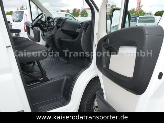 Fourgon utilitaire Peugeot Boxer HDi 335 L2H2 VA Ka.Werkstatt Klima Navi: photos 14