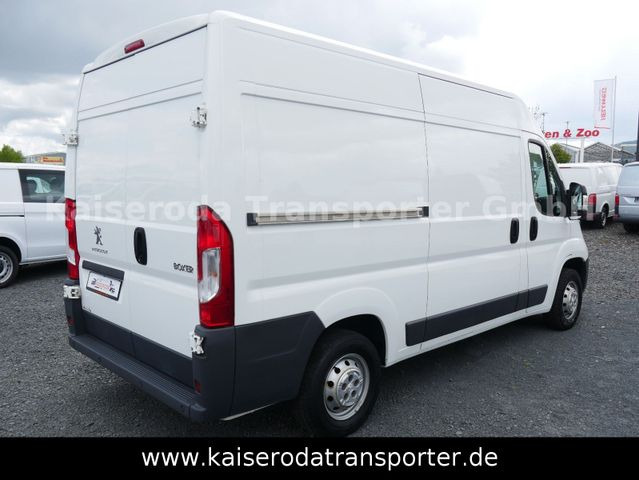 Peugeot Boxer HDi 335 L2H2 VA Ka.Werkstatt Klima Navi - Fourgon utilitaire: photos 5 Peugeot Boxer HDi 335 L2H2 VA Ka.Werkstatt Klima Navi - Fourgon utilitaire: photos 5