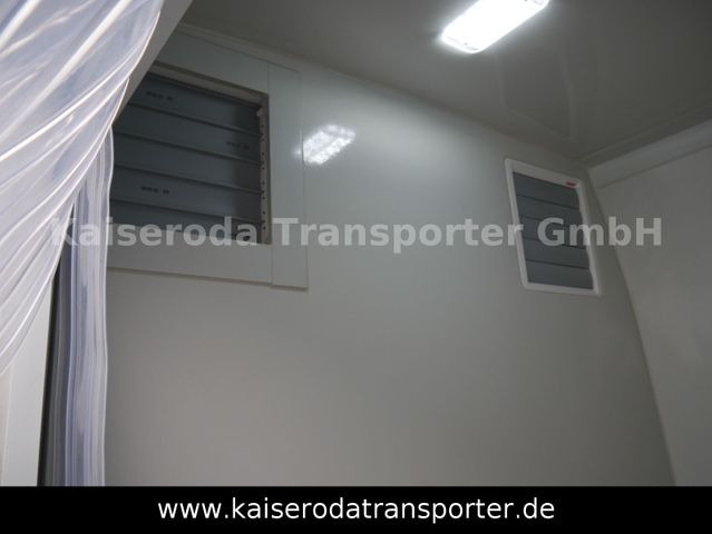 Utilitaire frigorifique Renault Master L2H2VA Kombi Kühl- Gefrierausbau Winter: photos 19