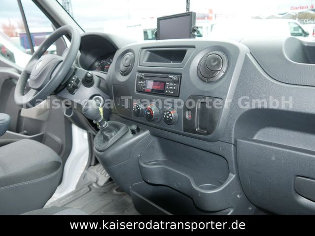 Utilitaire frigorifique Renault Master L2H2VA Kombi Kühl- Gefrierausbau Winter: photos 14