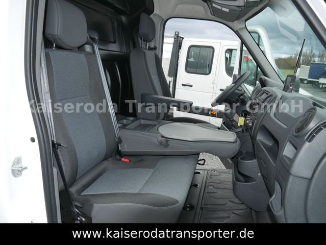 Utilitaire frigorifique Renault Master L2H2VA Kombi Kühl- Gefrierausbau Winter: photos 16