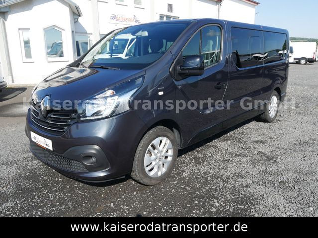 Renault Trafic L2H1 VA Grand SpaceClass Klima Drehsitze - Transport de personnes: photos 3 Renault Trafic L2H1 VA Grand SpaceClass Klima Drehsitze - Transport de personnes: photos 3