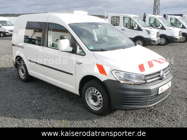 Volkswagen Caddy 2,0 TDI DSG kurz VA Kasten Klima Navi - Fourgon utilitaire: photos 1 Volkswagen Caddy 2,0 TDI DSG kurz VA Kasten Klima Navi - Fourgon utilitaire: photos 1