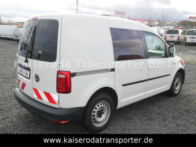 Volkswagen Caddy 2,0 TDI DSG kurz VA Kasten Klima Navi - Fourgon utilitaire: photos 4 Volkswagen Caddy 2,0 TDI DSG kurz VA Kasten Klima Navi - Fourgon utilitaire: photos 4