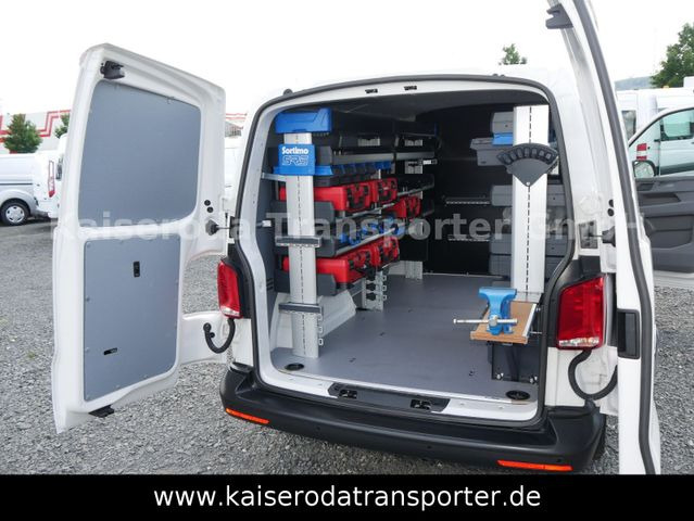 Volkswagen Transporter T6 kurz Werkstatt Klima PDC EU6 - Fourgon utilitaire: photos 1 Volkswagen Transporter T6 kurz Werkstatt Klima PDC EU6 - Fourgon utilitaire: photos 1