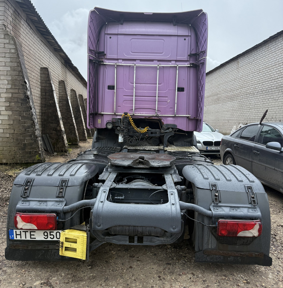 SCANIA R420 - Tracteur routier: photos 4 SCANIA R420 - Tracteur routier: photos 4