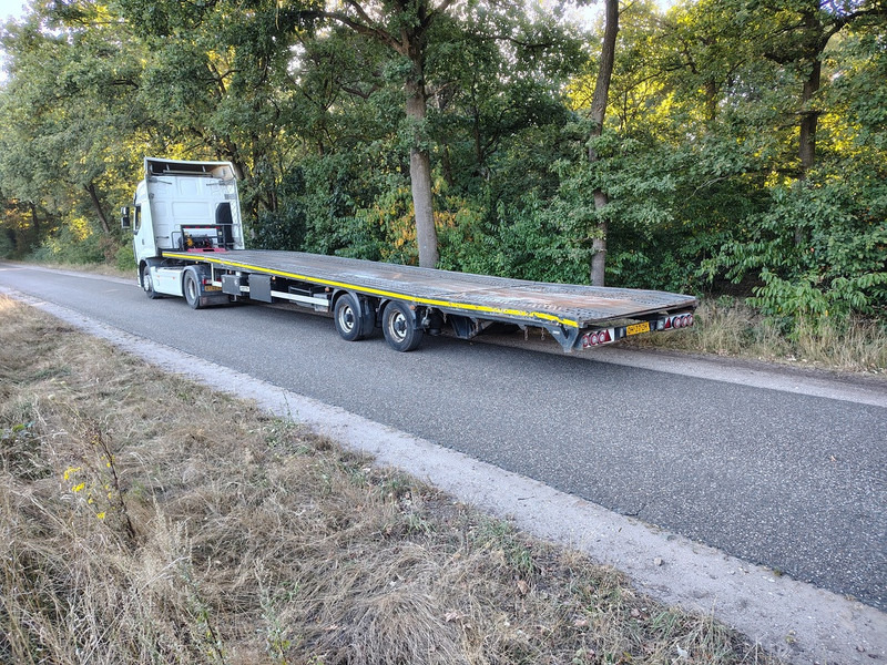 GS Meppel AUTOTRANSPORTER - Semi-remorque surbaissé: photos 4 GS Meppel AUTOTRANSPORTER - Semi-remorque surbaissé: photos 4