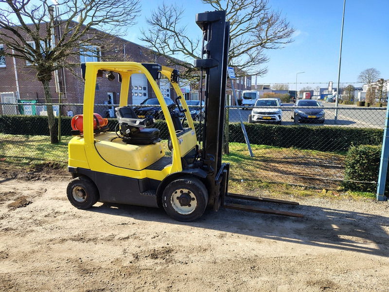 Hyster H2.0 - Chariot élévateur à gaz: photos 5 Hyster H2.0 - Chariot élévateur à gaz: photos 5