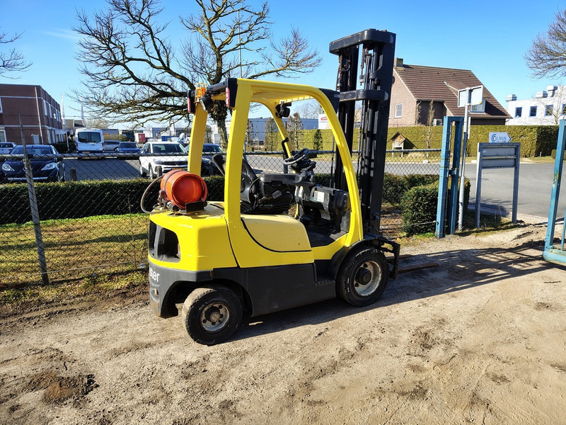 Hyster H2.0 - Chariot élévateur à gaz: photos 4 Hyster H2.0 - Chariot élévateur à gaz: photos 4