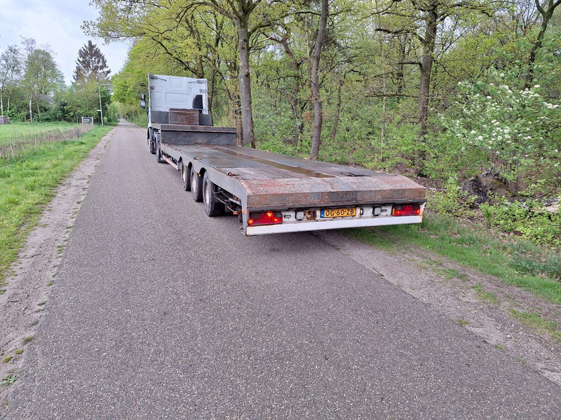 LINTRAILER Semi dieplader - Semi-remorque surbaissé: photos 4 LINTRAILER Semi dieplader - Semi-remorque surbaissé: photos 4