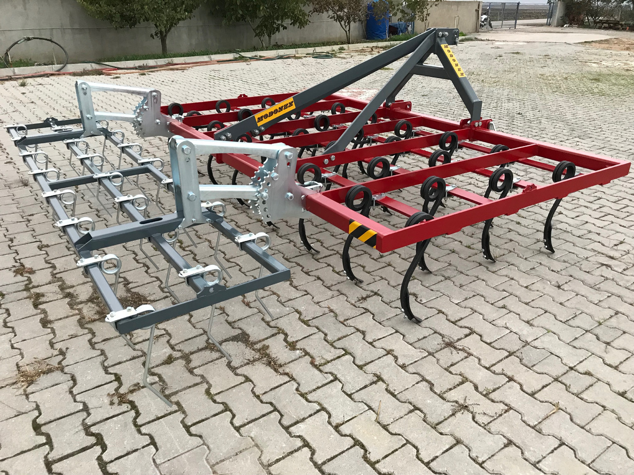 Modonex Teriva - Bineuse: photos 5 Modonex Teriva - Bineuse: photos 5