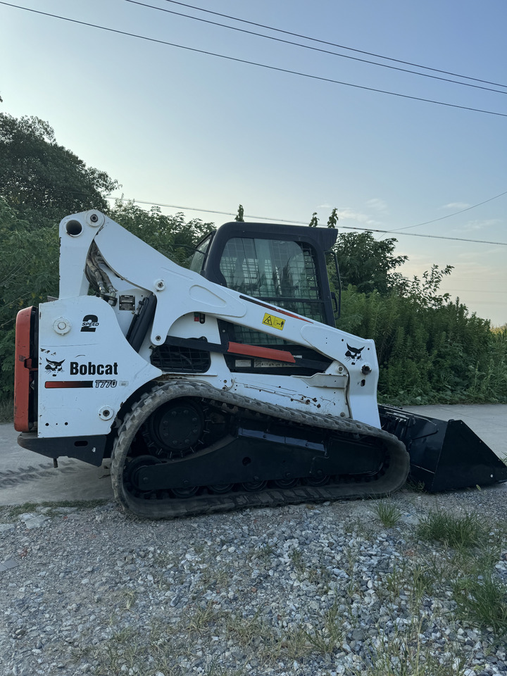 BOBCAT T770 skid steer loader American original Mining/Agriculture/Urban Construction - Mini chargeuse: photos 5 BOBCAT T770 skid steer loader American original Mining/Agriculture/Urban Construction - Mini chargeuse: photos 5