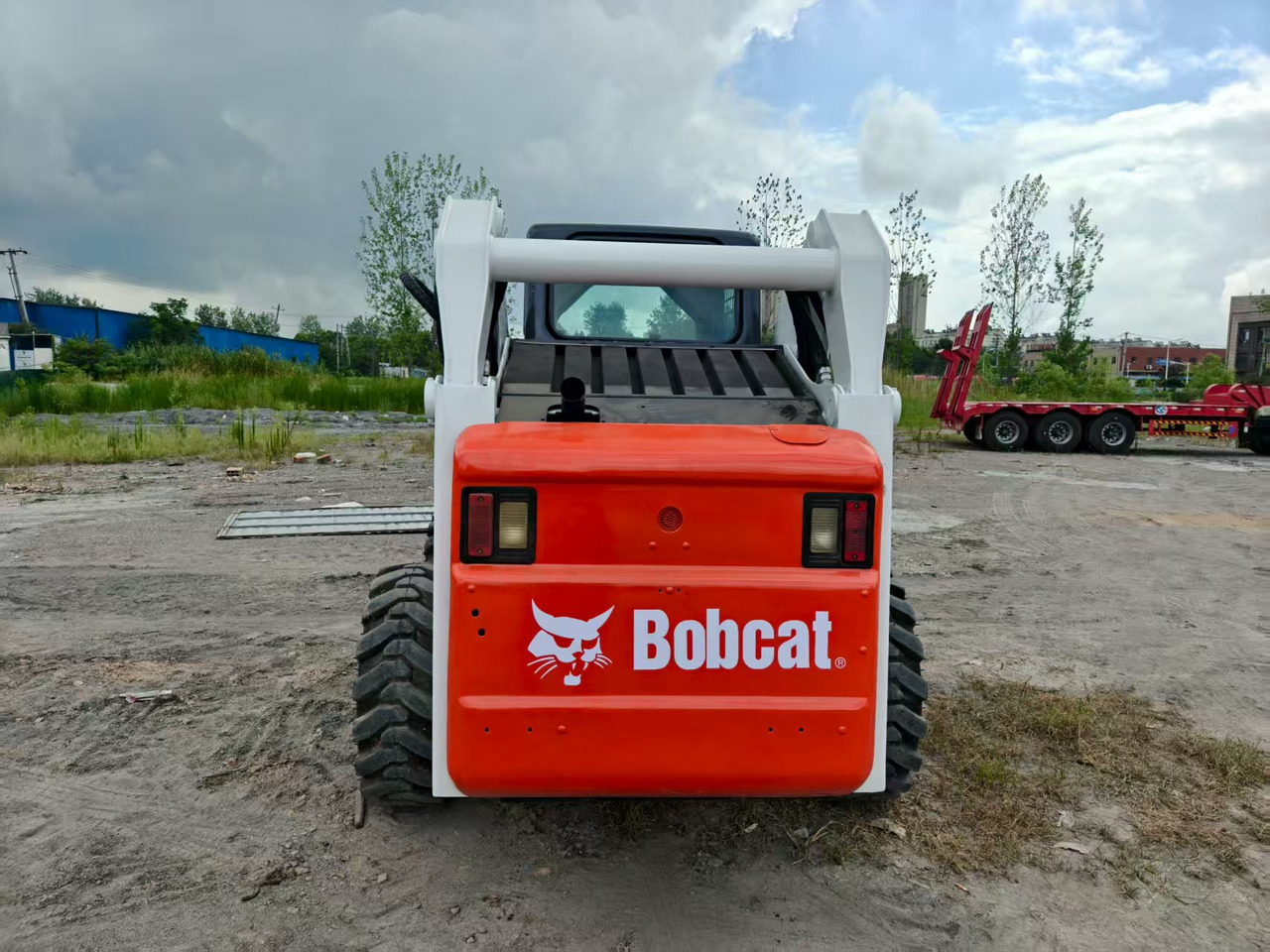 BOBCAT skid steer loader S300 Mining/Agriculture/Urban Construction - Mini chargeuse: photos 3 BOBCAT skid steer loader S300 Mining/Agriculture/Urban Construction - Mini chargeuse: photos 3