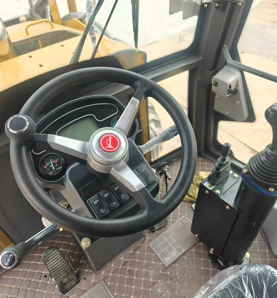 JCB 3CX backhoe loader original stock new tlb - Tractopelle: photos 4 JCB 3CX backhoe loader original stock new tlb - Tractopelle: photos 4