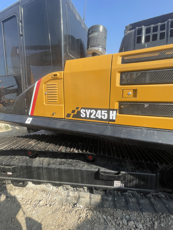 SANY sy245H used excavator Source supply - Pelle sur chenille: photos 3 SANY sy245H used excavator Source supply - Pelle sur chenille: photos 3