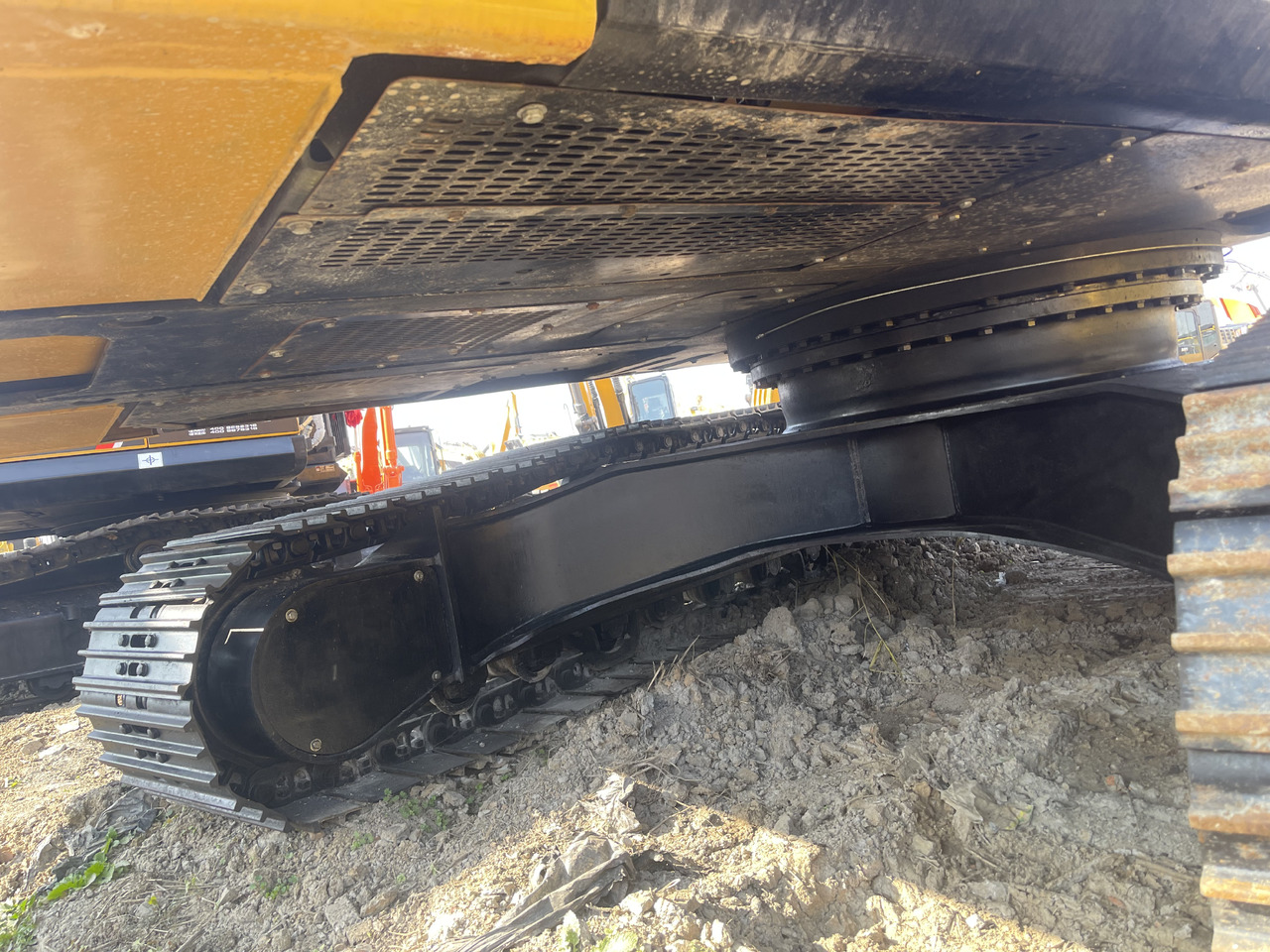 SANY sy245H used excavator Source supply - Pelle sur chenille: photos 5 SANY sy245H used excavator Source supply - Pelle sur chenille: photos 5