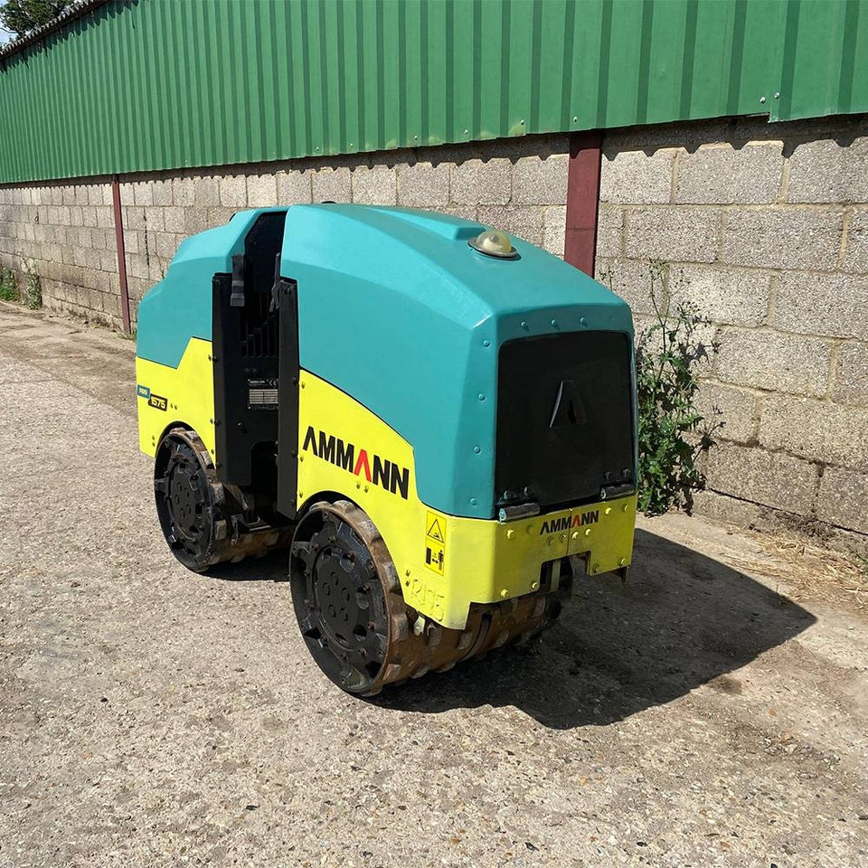 Ammann ARR1575 - Rouleau compresseur: photos 1 Ammann ARR1575 - Rouleau compresseur: photos 1
