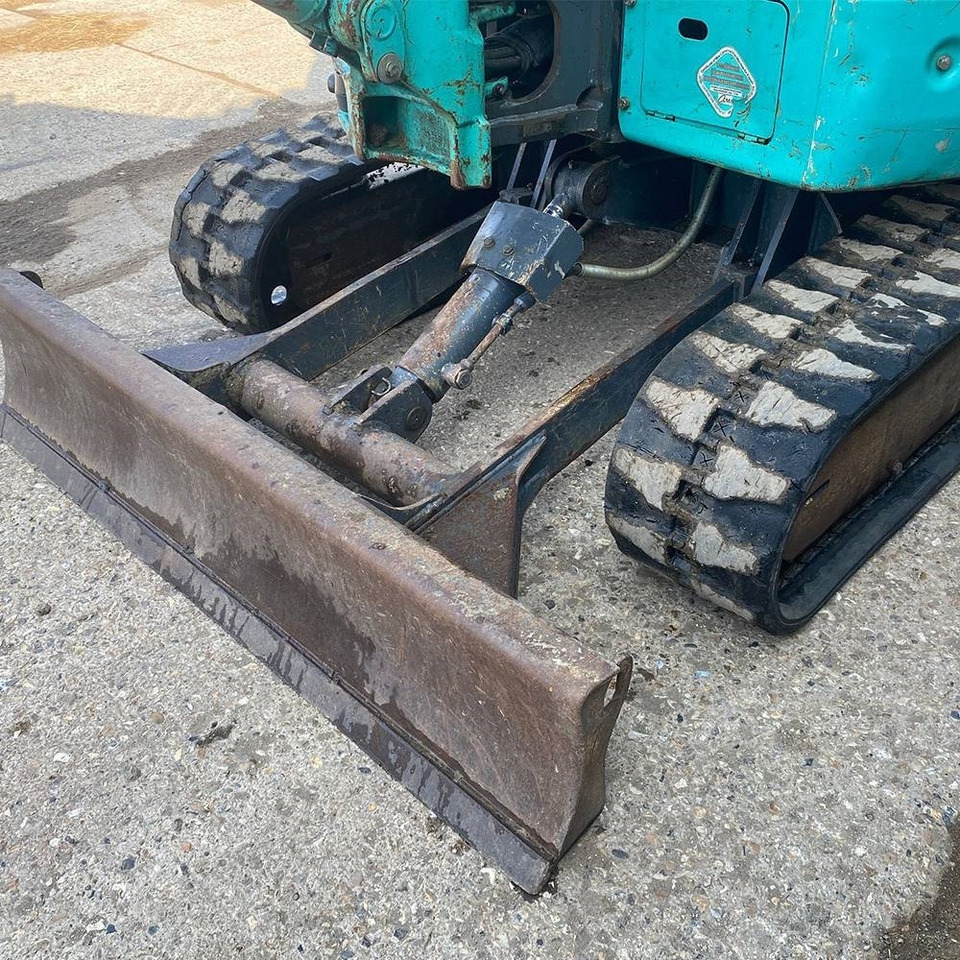 Kobelco SK 30 SR - 6E  - Mini pelle: photos 3 Kobelco SK 30 SR - 6E  - Mini pelle: photos 3
