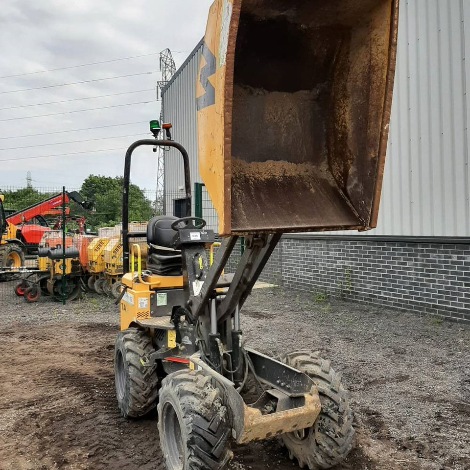 Mecalac TA1  - Mini tombereau: photos 3 Mecalac TA1  - Mini tombereau: photos 3
