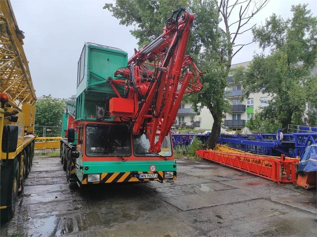 Spierings AT-3 SK-365 (400V + diesel)  - Grue tout-terrain: photos 1 Spierings AT-3 SK-365 (400V + diesel)  - Grue tout-terrain: photos 1