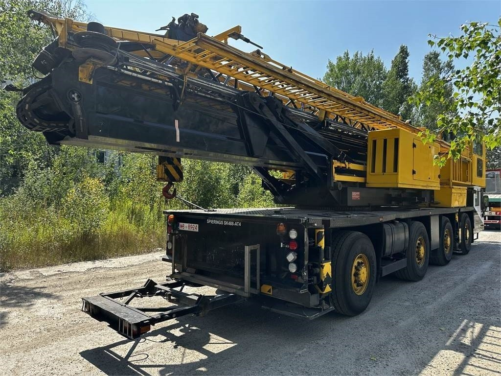 Spierings AT4 SK488 (2x diesel)  - Grue tout-terrain: photos 4 Spierings AT4 SK488 (2x diesel)  - Grue tout-terrain: photos 4